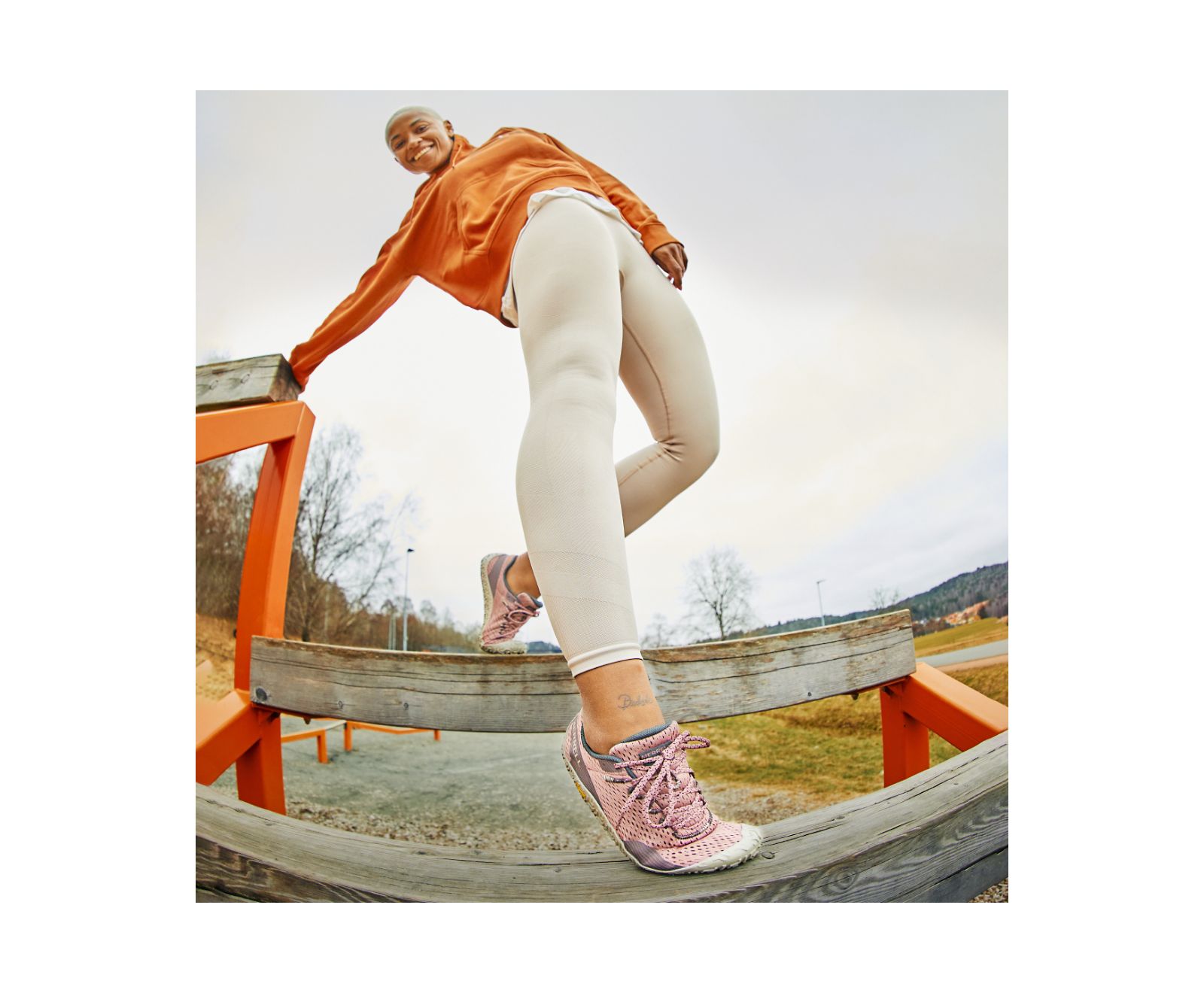 merrell damske barefoot